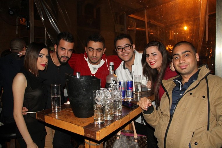 Concrete Beirut on Saturday
